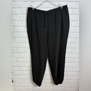 Ralph Lauren Black casual Pants | Size 12